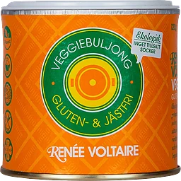 Veggiebuljong Ekologisk