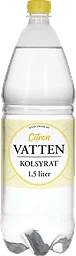Kolsyrat vatten Citron ICA