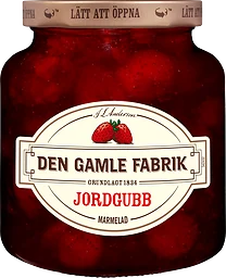 Jordgubb Marmelad