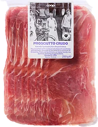 Luftttorkad Skinka Prosciutto Crudo