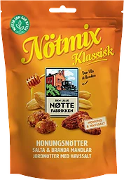 Trippel Honningsnötter
