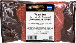Salami Zero Skivad