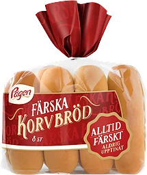 Korvbröd