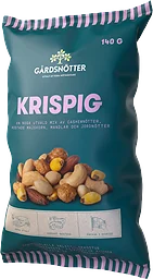 Krispig Nötmix