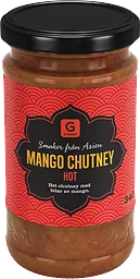 Mango Chutney Hot Smaksättare