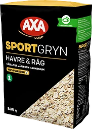 Sportgryn Havre & Råg