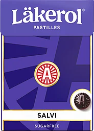Salvi Big Pack Halstablett