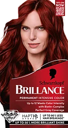 872 Intensive Red Permanent Hårfärg