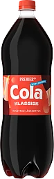 Cola Läsk Pet