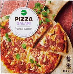 Pizza Salami