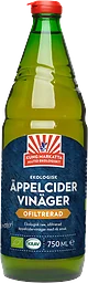 Äppelcidervinäger Ofiltrerad KRAV