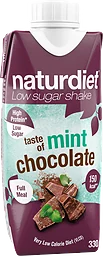 Shake Mintchoklad