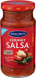 Chunky salsa Hot
