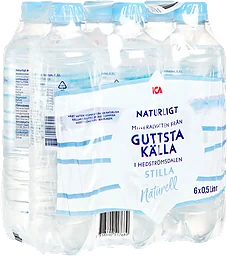 Vatten Stilla 50cl 6-p