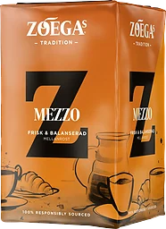 Bryggkaffe Mellanrost Mezzo