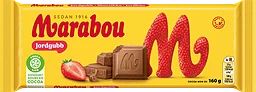 Mjölkchoklad Jordgubb