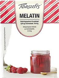Melatin Röd