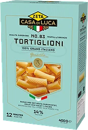Tortiglioni Pasta