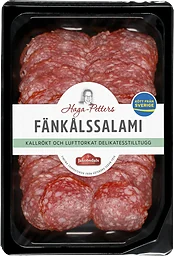 Fänkålssalami