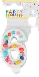 Sifferljus 6