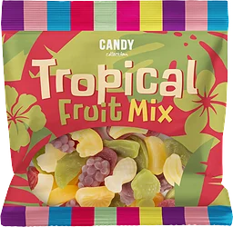 Fruktmix Tropisk