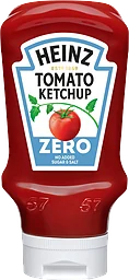 Ketchup Utan Socker&Salt