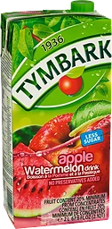 Äpple & Vattenmelondryck