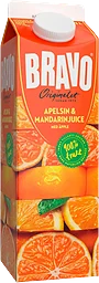 Apelsin & Mandarinjuice