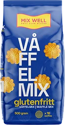 Våfflor mix Glutenfri
