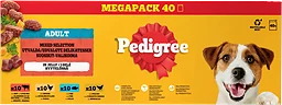 Hundmat Multipack 40p