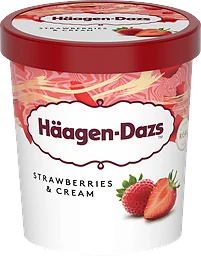 Strawberries & Cream