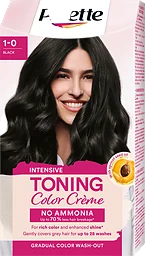 Toning Intensiv 1-0 Black