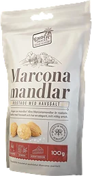 Marconamandlar Rostade med havssalt ExoticSnacks