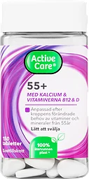 55+ Kosttillskott