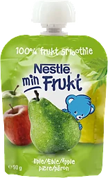 Fruktsmoothie Äpple Päron