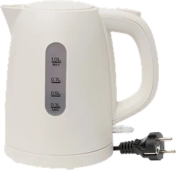 Vattenkokare KE01322 creme
