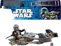 The Mandalorian & Grogu's speeder bike