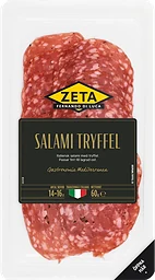 Salami Tryffel