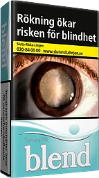 Turkos Vit 20-p
