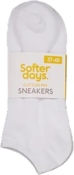 Sneakerstrumpa 37/40,