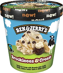 Brookies Cream