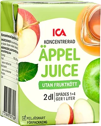 Äppeljuice Koncentrat