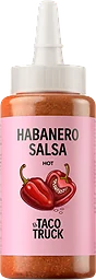 Salsa Habanero Hot