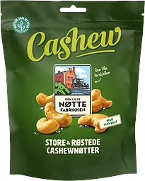 Cashewnötter Stora Rostade