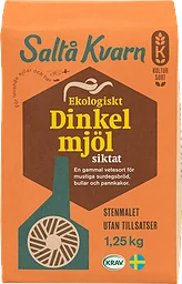 Dinkelmjöl Siktat