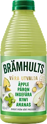 Äpple Päron Kiwi Ingefära