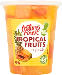 Tropic Fruit Salad