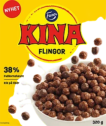 Flingor Kina