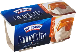 Pannacotta Caramel 13%