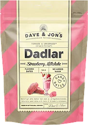 Dadlar Strawberry Milkshake